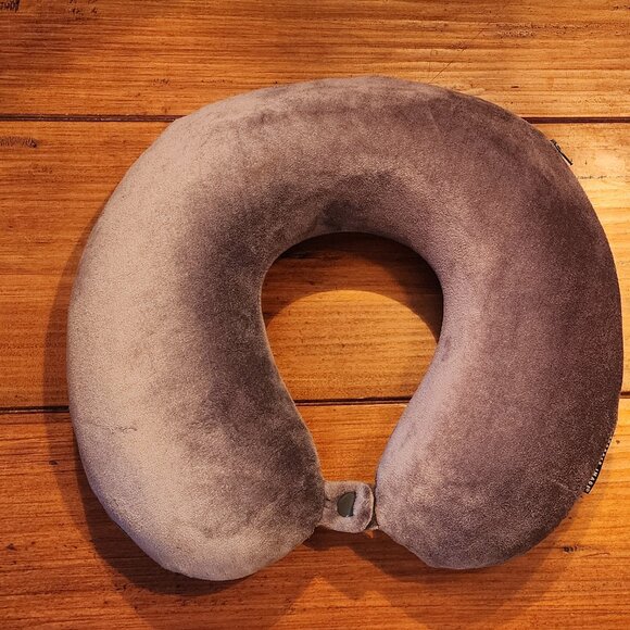 The Sharper Image Neck Pillow - Picture 2 of 4